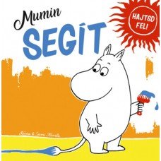 Mumin segít   -   Londoni Készleten